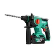 DCA ADZC04-24 20V MAX Cordless Rotary Hammer - 1