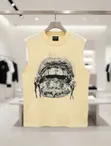 Men's Sleeveless Tops - 1