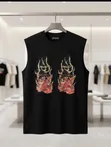 Men's Sleeveless Tops - 2