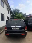 Mazda Tribute 2014 Black - 4