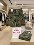 Camouflage Shorts for Men - 2