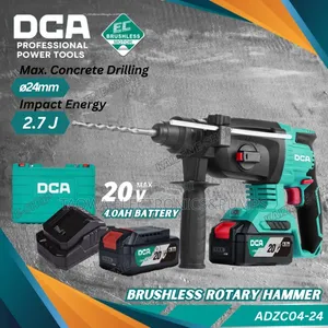 Advance DCA ADZC04-24 Cordless Rotary Hammer