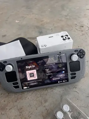 Valve Steam Deck OLED 512GB with Accessories