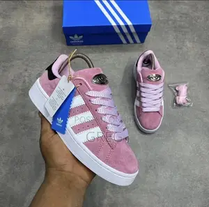 Adidas Campus Pink Sneakers