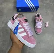 Adidas Campus Pink Sneakers - 1