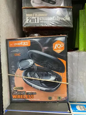 AZK AZK-BT06 Wireless Earbuds