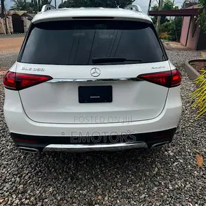 Mercedes-Benz GLE 350 4MATIC 2022 White