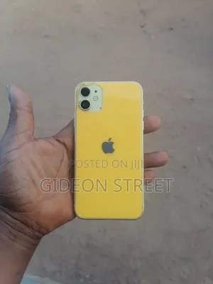 Apple iPhone 11 64GB Yellow