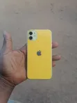 Apple iPhone 11 64GB Yellow - 1