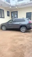 Jeep Cherokee Latitude 2015 Gray SUV - 5