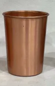 Authentic Copper Cups and Flasks - 2