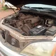 Kia Sorento 2008 Gold - 2