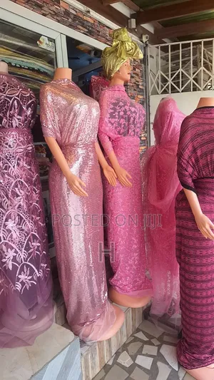 Quality Lace Fabrics