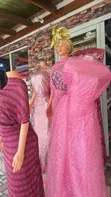 Quality Lace Fabrics - 2