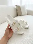 Coach Ladies Slides - 3