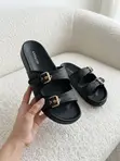 Coach Ladies Slides - 4