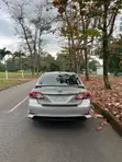 Toyota Corolla S 2013 Silver - 2