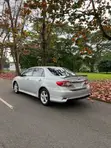 Toyota Corolla S 2013 Silver - 3