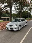 Toyota Corolla S 2013 Silver - 4