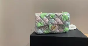 Ladies Genuine Leather Side Bag