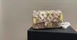 Ladies Genuine Leather Side Bag - 4