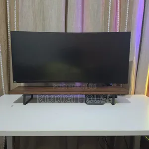 Alienware 34.1" Curved Gaming Monitor AW3418DW