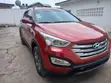 Hyundai Santa Fe Sport 2013 Red - 1