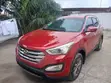 Hyundai Santa Fe Sport 2013 Red - 2