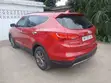 Hyundai Santa Fe Sport 2013 Red - 3