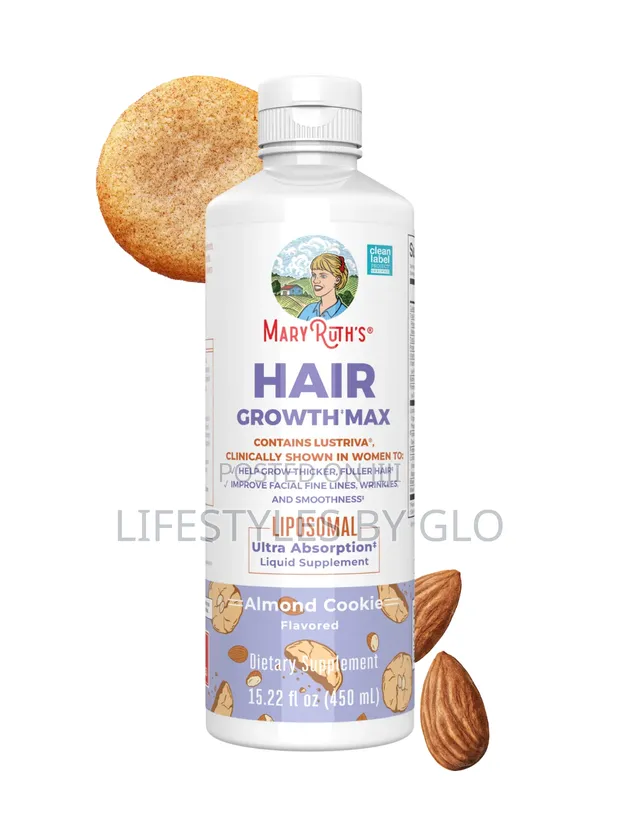 MaryRuth's Hair Growth MAX Liposomal - 1