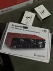 Focusrite Scarlett 2i2 (3rd Gen) USB Audio Interface - 3