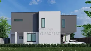 3 Bedroom House with Staff Quarters for Sale in East Legon Otinshie