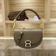 Hermes Shoulder Bags - Genuine Leather - 5