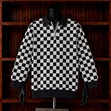 Quarter Zip Sweatshirt - 4