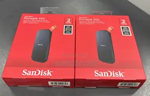 Brand New SanDisk Portable SSD 2TB