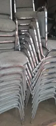 AGBOZO Church Chairs - Used - 2