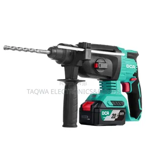 DCA ADZC04-24 20V MAX Cordless Rotary Hammer