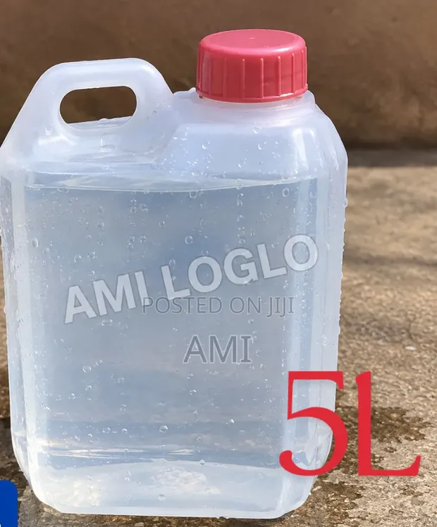 Original Akpeteshie in Gallons - 1