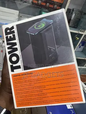 LDNIO Tower Extension Power Socket (SKW6457)