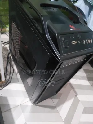 Gigabyte Desktop Computer - Intel Core i7, 16GB RAM, 2TB SSD