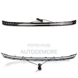 Hyundai Elantra 2023-25 Front Grille Center Daytime Running Lights