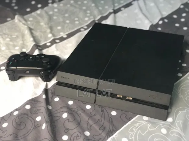 PS4 Standard Console with 6 Games - 1