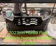 2023 Honda Pilot Complete Bumper - 1