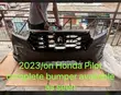 2023 Honda Pilot Complete Bumper - 2