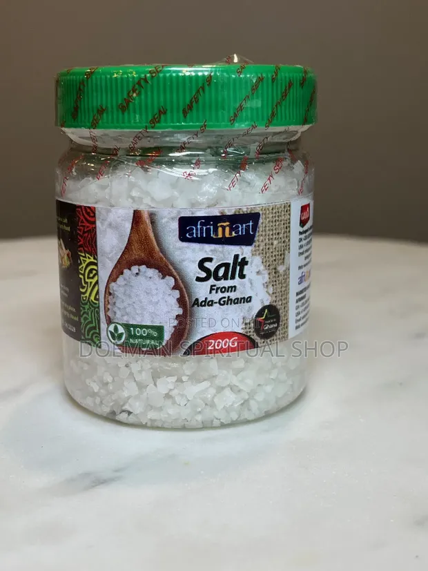 Sea Salt (Ada Salt) - 1