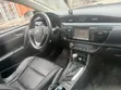 Toyota Corolla 2016 Black - 3