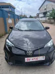 Toyota Corolla 2016 Black - 4