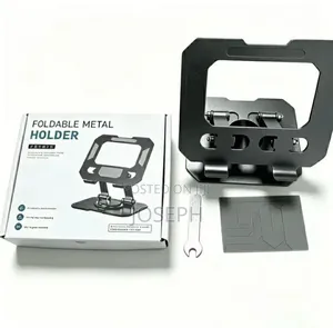 iPad 360 Stand - Metal Body