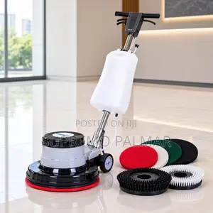 Heavy Duty Floor Buffer 1500W - Electric Scrubber