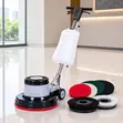 Heavy Duty Floor Buffer 1500W - Electric Scrubber - 1